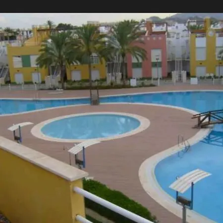 Avenida De Juan Sebastian Elcano Apartamento Vera Buitenkant foto