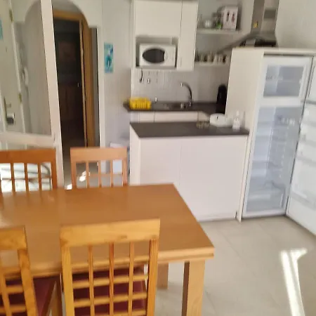 Avenida De Juan Sebastian Elcano Apartamento Vera Buitenkant foto