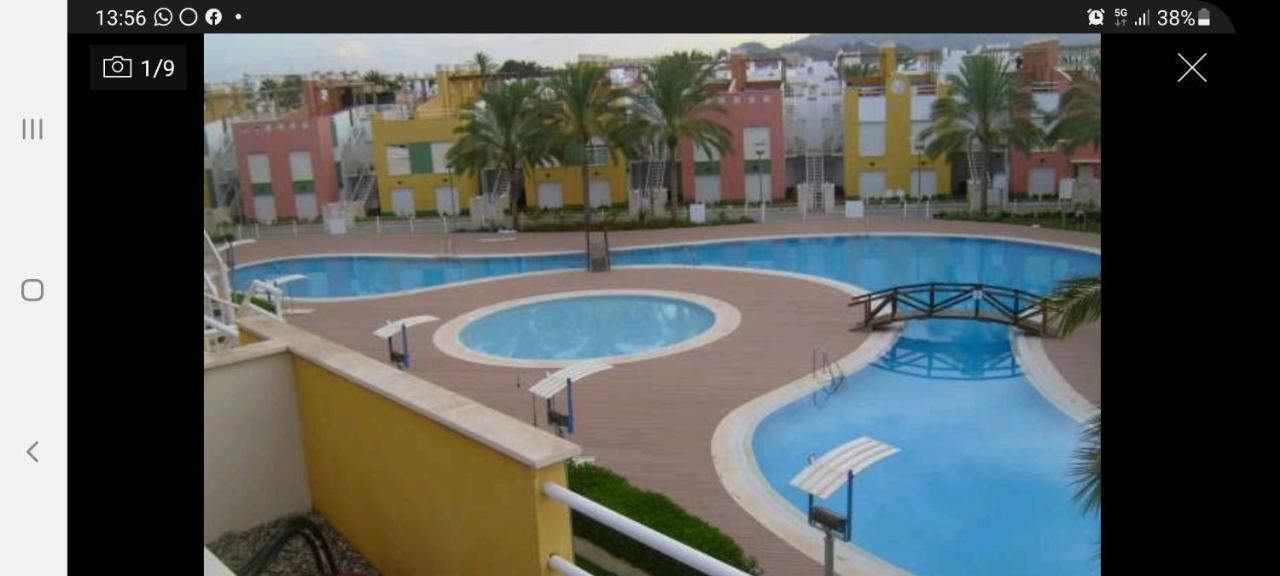 Apartment Avenida De Juan Sebastian Elcano